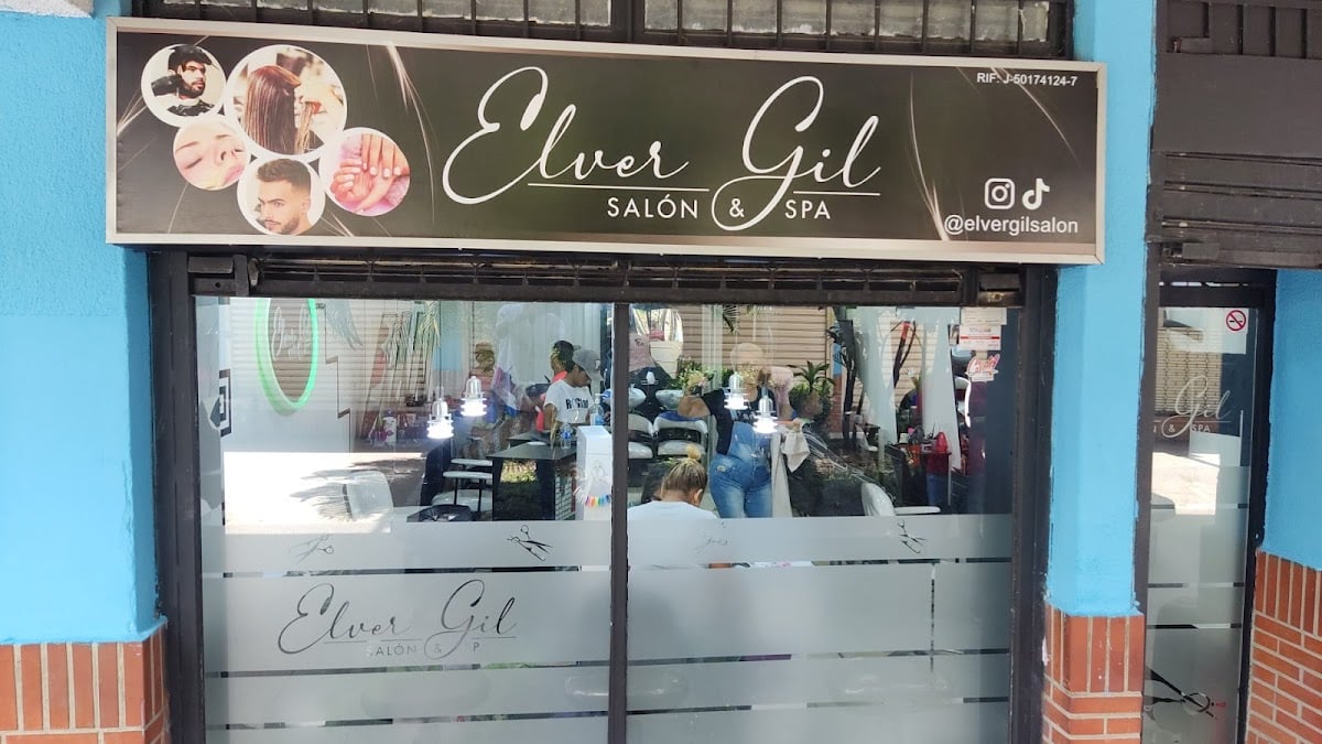 Elver Gil Salon & Spa