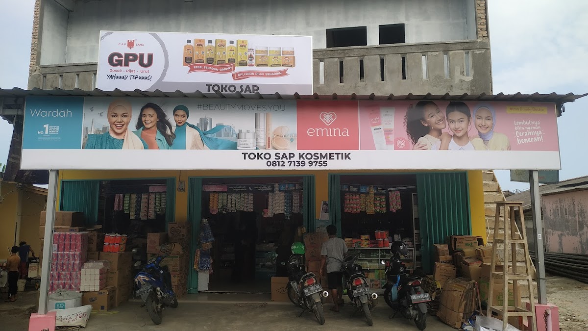 Toko SAP Kosmetik