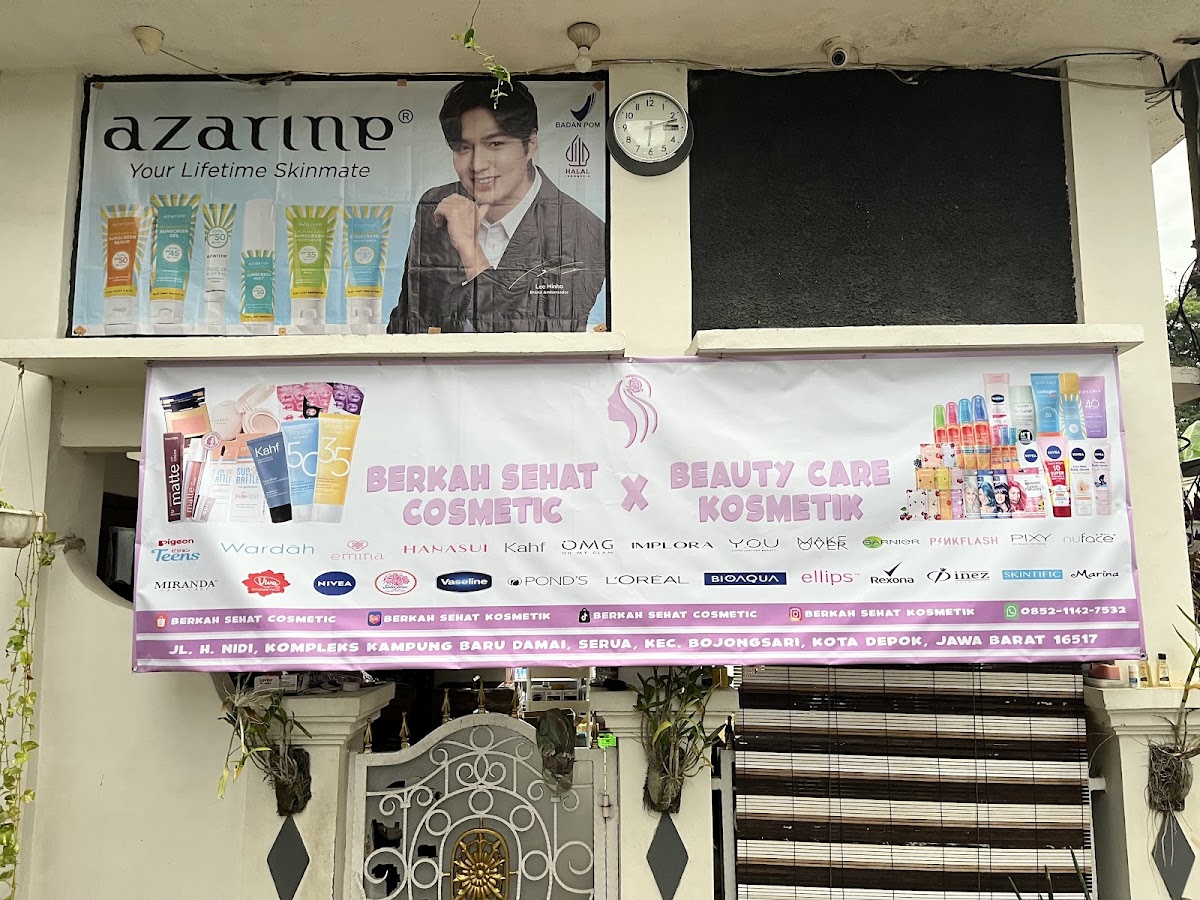 Berkah Sehat Cosmetic