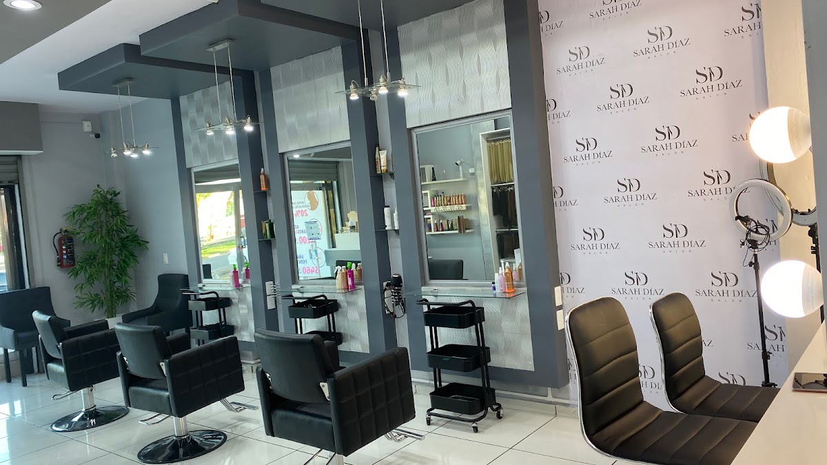 Sarah Diaz Salon