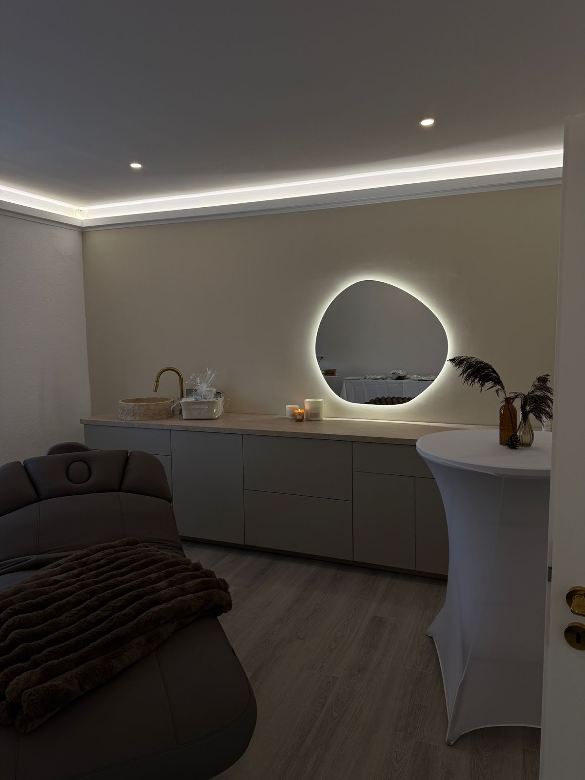 Beauty Salon Hautnah