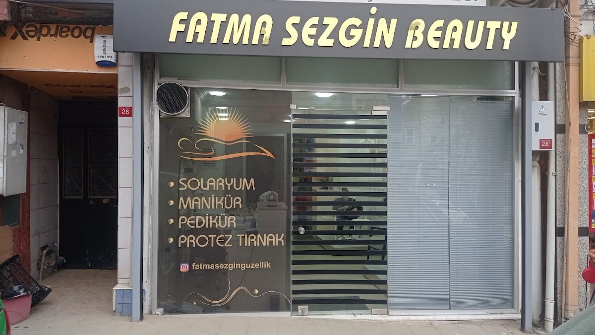 Fatma Sezgin Güzellik ve Lazer Epilasyon Merkezi