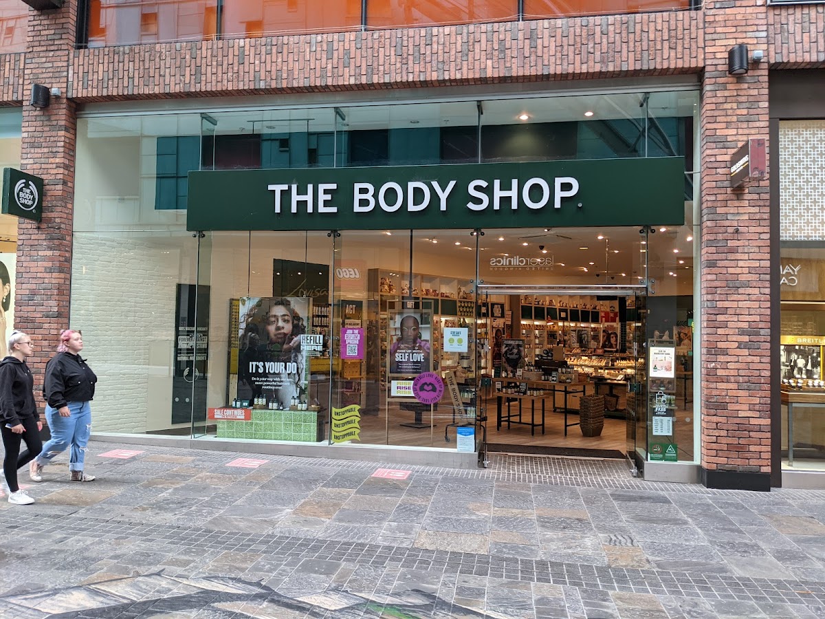 The Body Shop