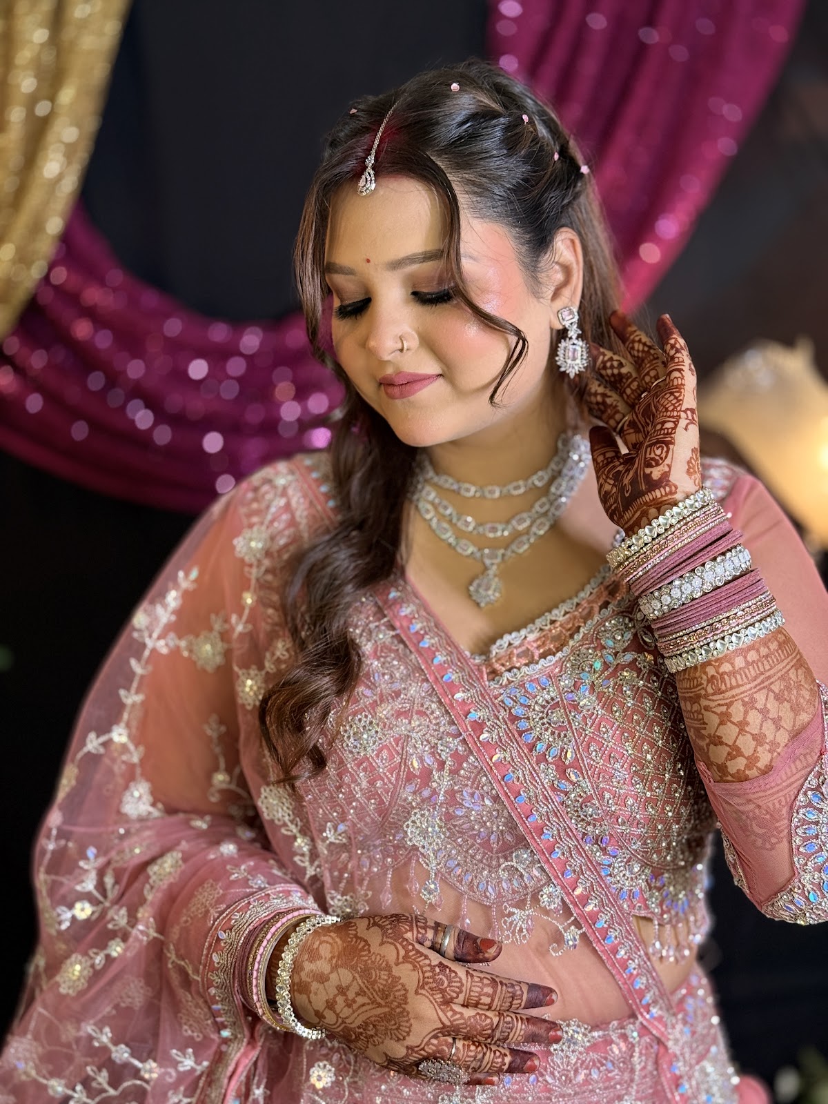 Naaz The Perfect Touch