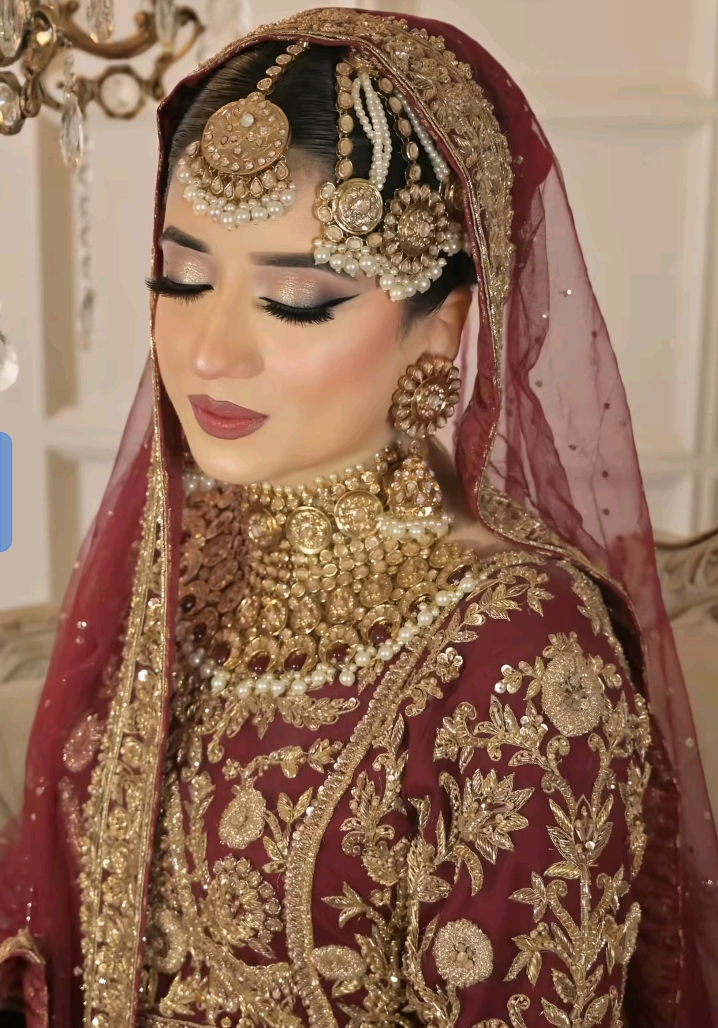 New Shine Beauty Parlour - Shazia Fiaz Bridal Expert