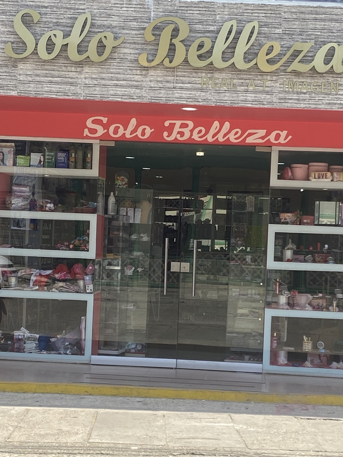 Solo Belleza
