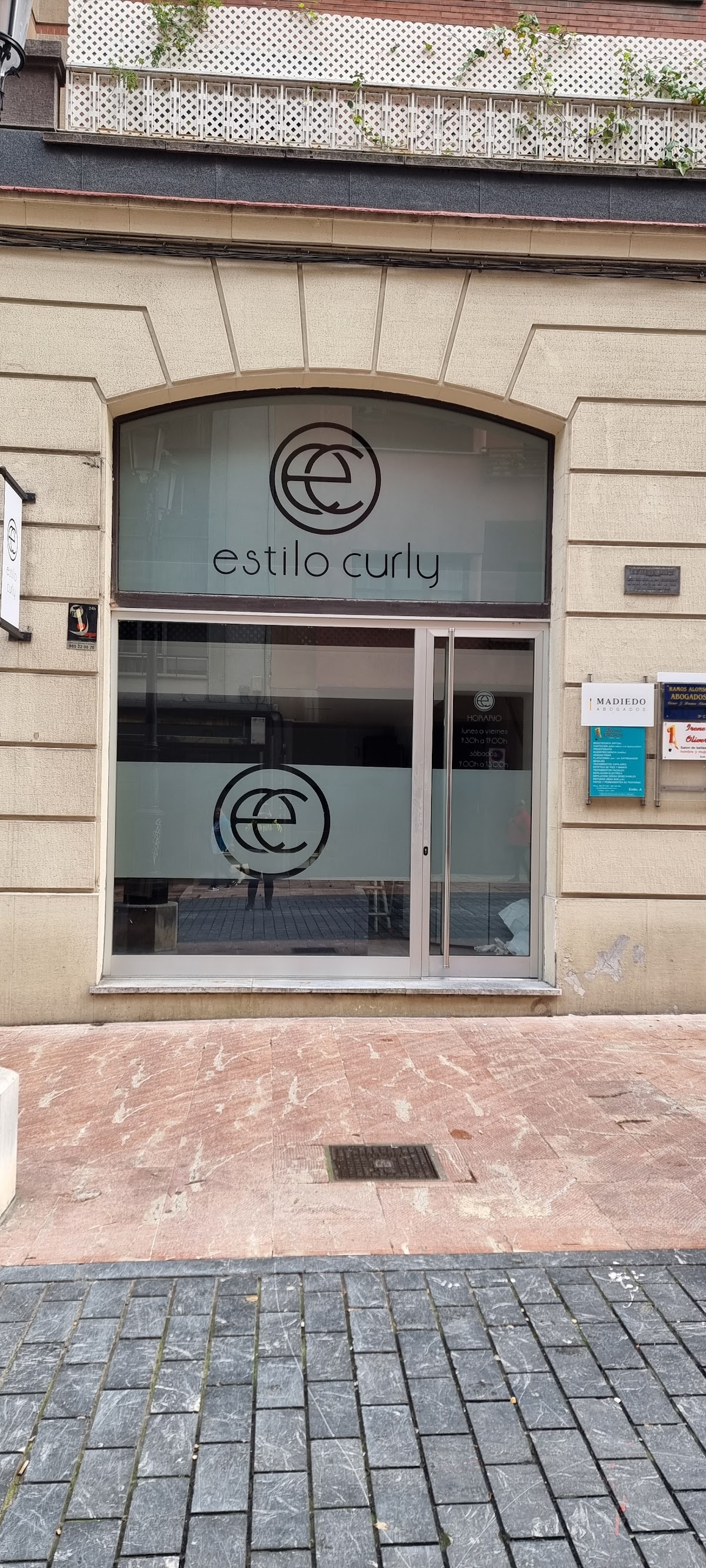Estilo Curly