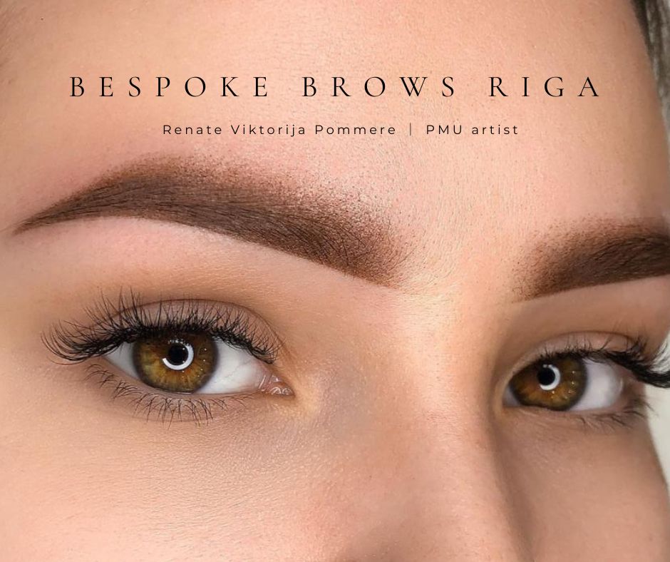 Bespoke Esthetic Riga - Renate Viktorija Pommere