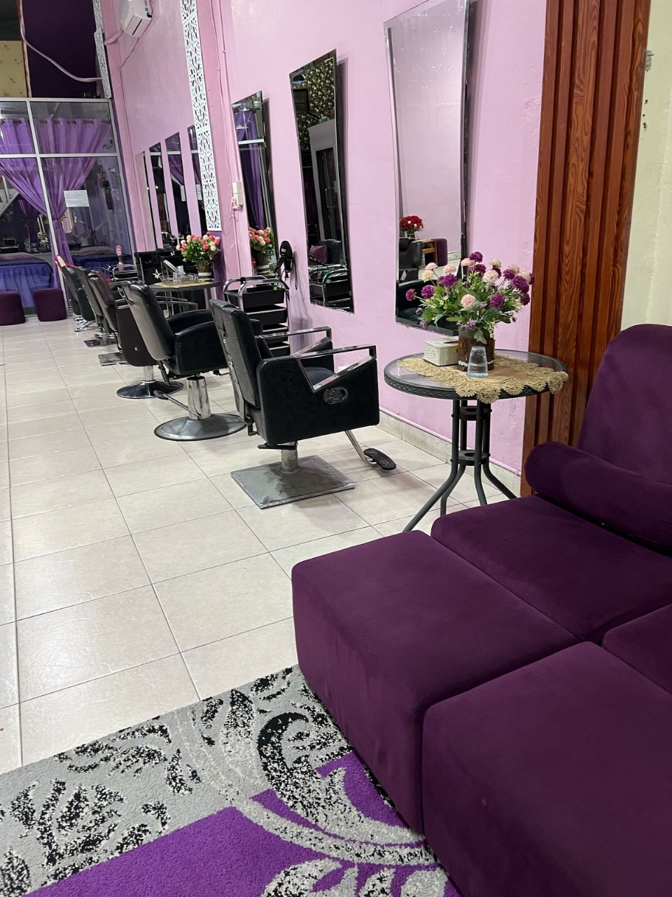 Salon Muslimah Mus5 - Spesialis Pedicure & Totok Wajah
