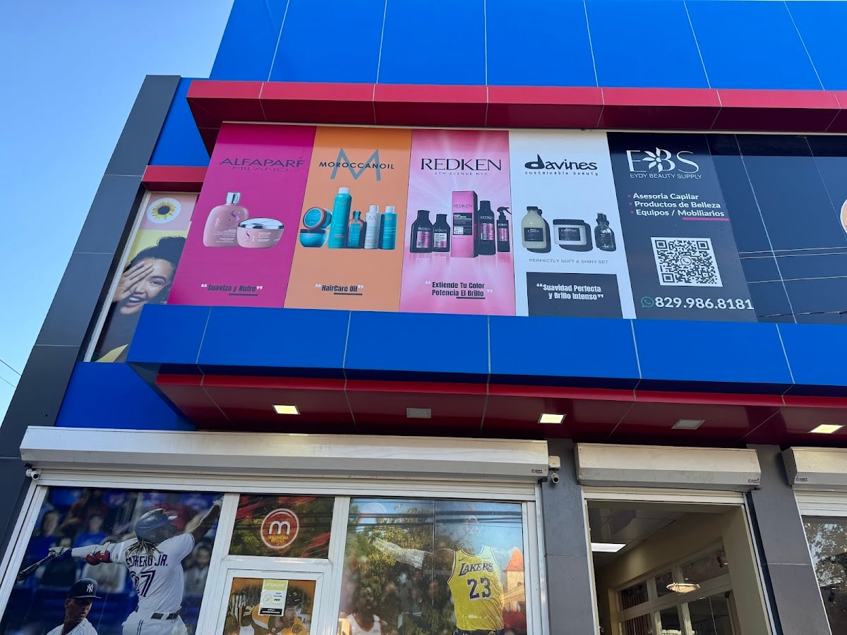 Eydy Beauty Supply