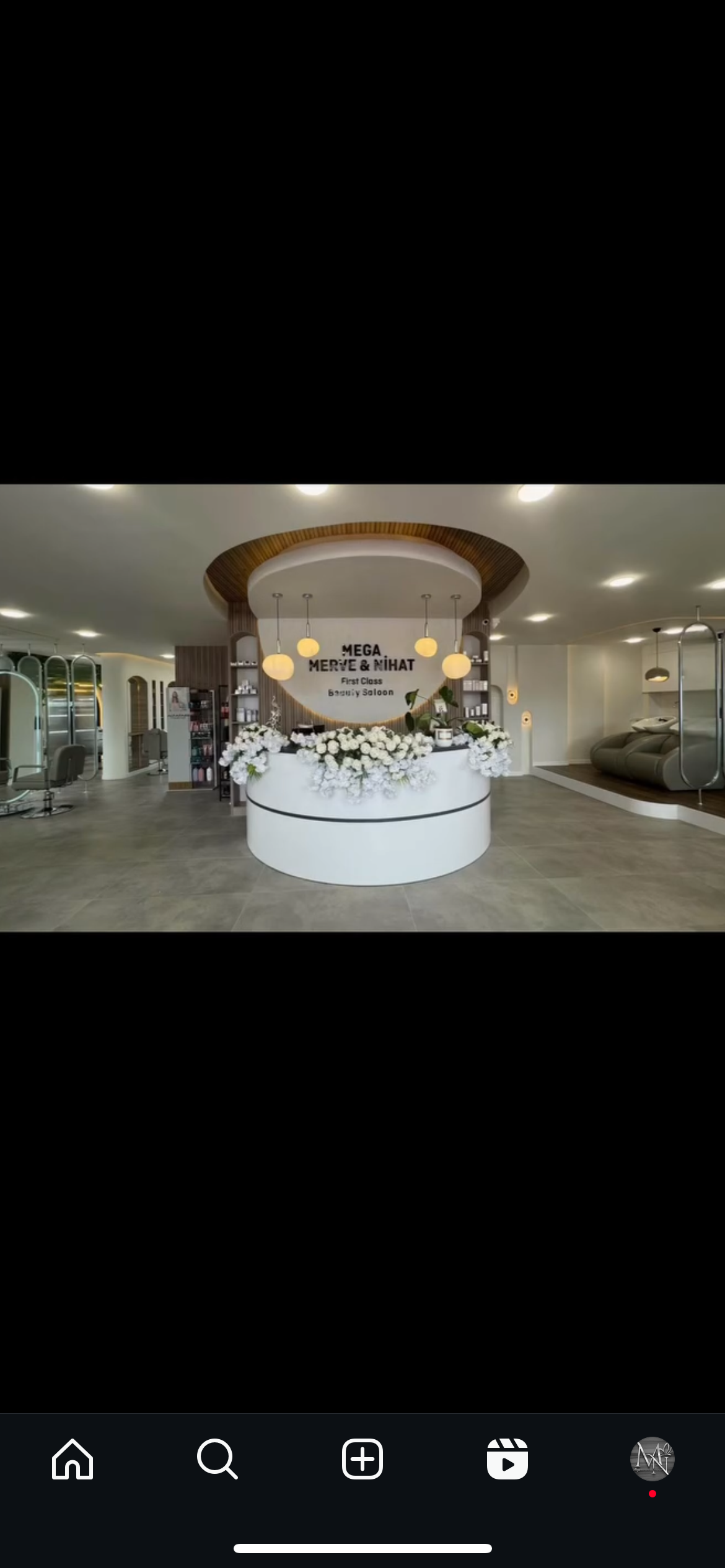 Mega Merve Nihat Kuaför ve Güzellik Salonları