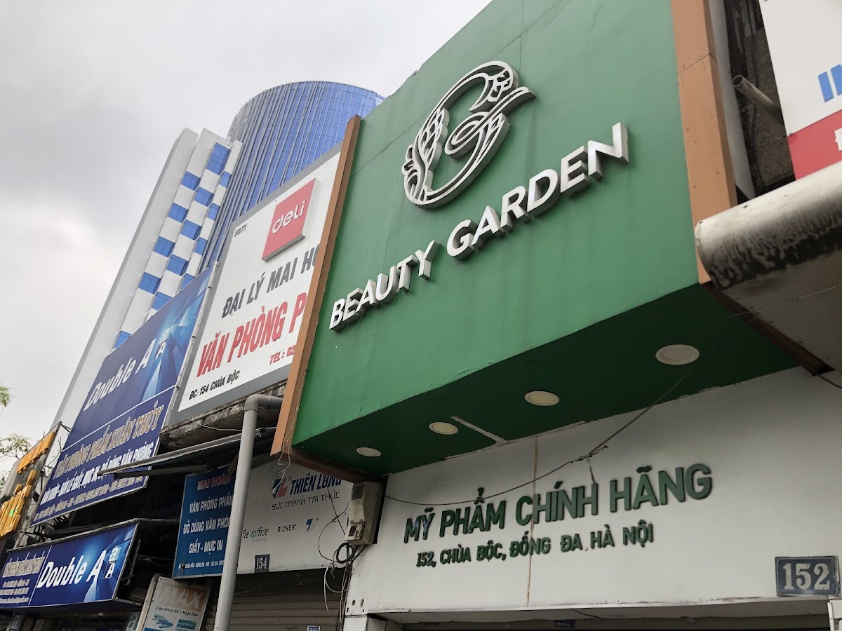 Beauty Garden