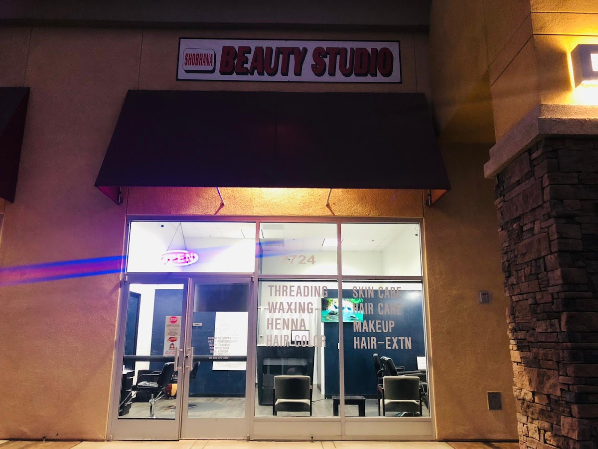 Shobhana Beauty Studio