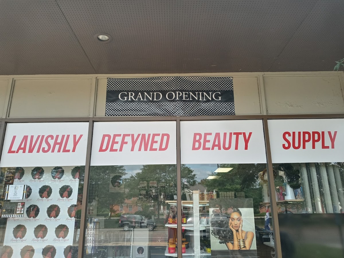 Lavishly Defyned Beauty Supply LLC
