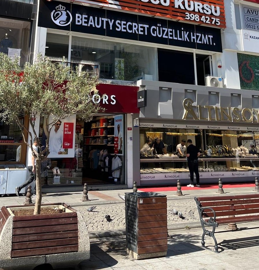 Beauty Secret Sultanbeyli Güzellik Salonu