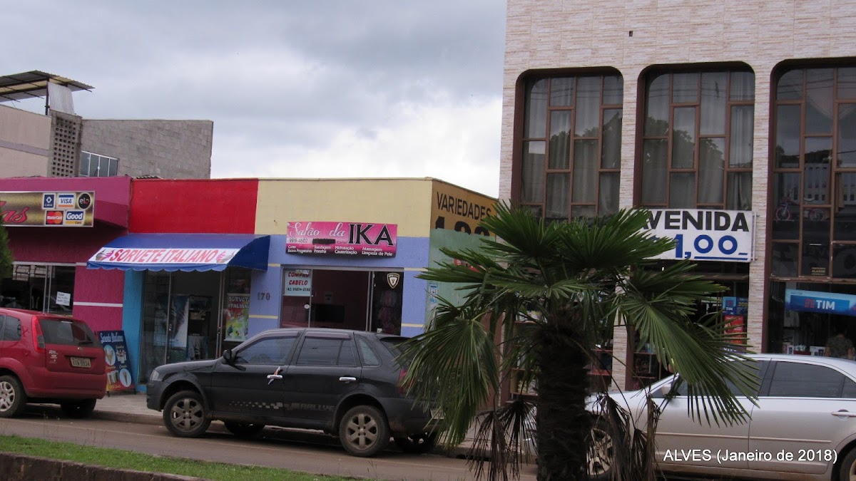 Salão da IKA