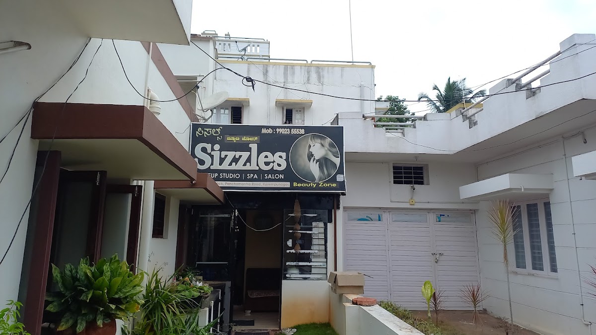Sizzles Beauty Zone