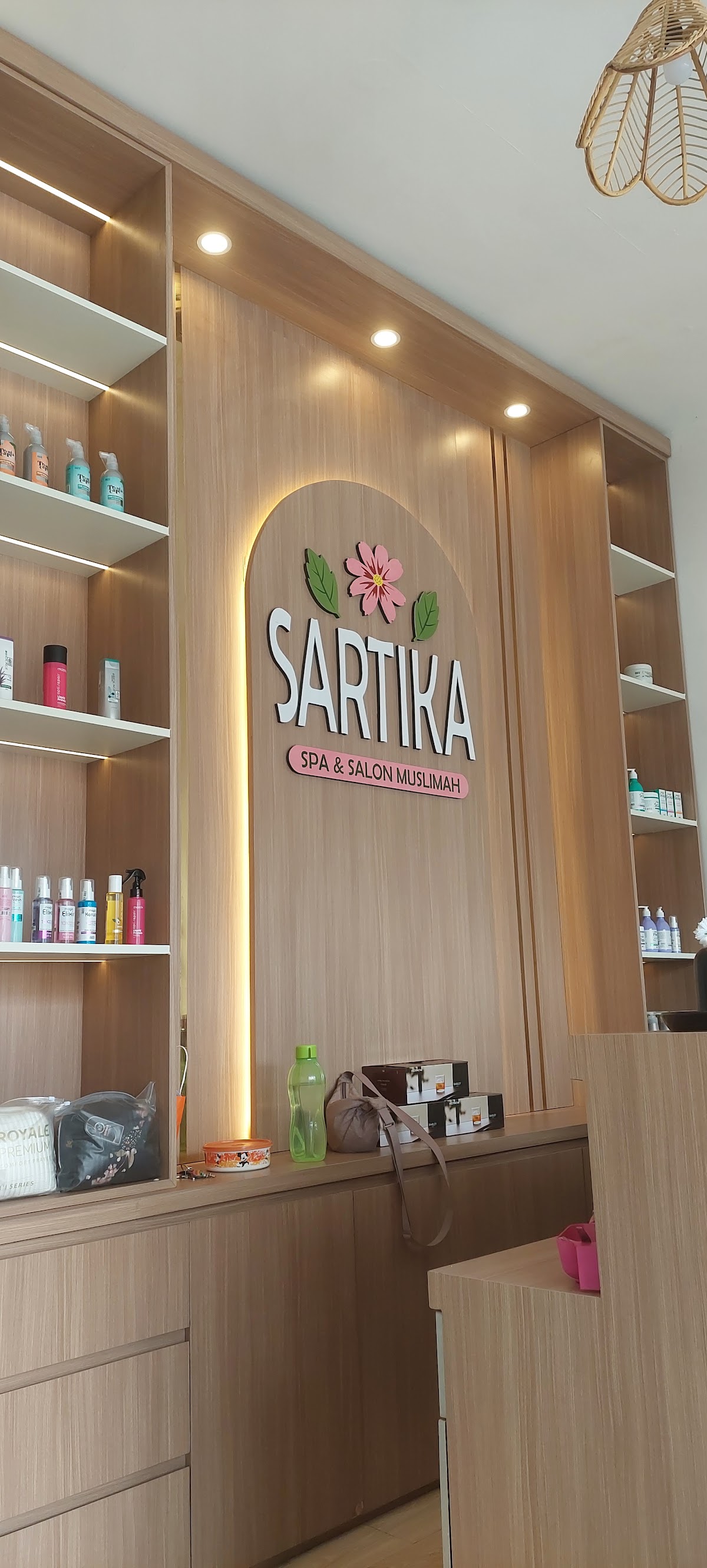 Sartika Spa & Salon Muslimah