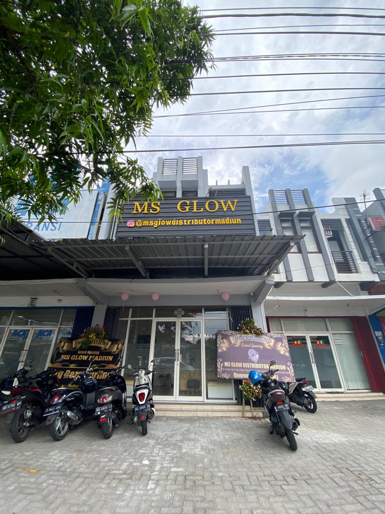 MS GLOW MADIUN DISTRIBUTOR