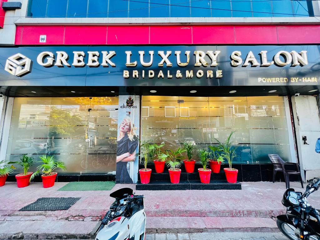 Greek Salon (Hair Matters A Family Salon)