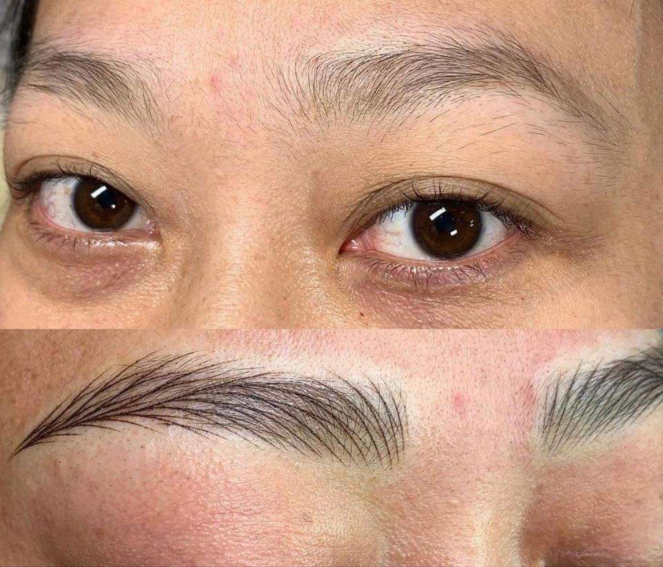 Nim Beauty - Tra, My Pham Thien Nhien