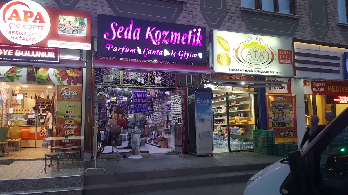 Seda Kozmetik & Bijuteri & Parfüm