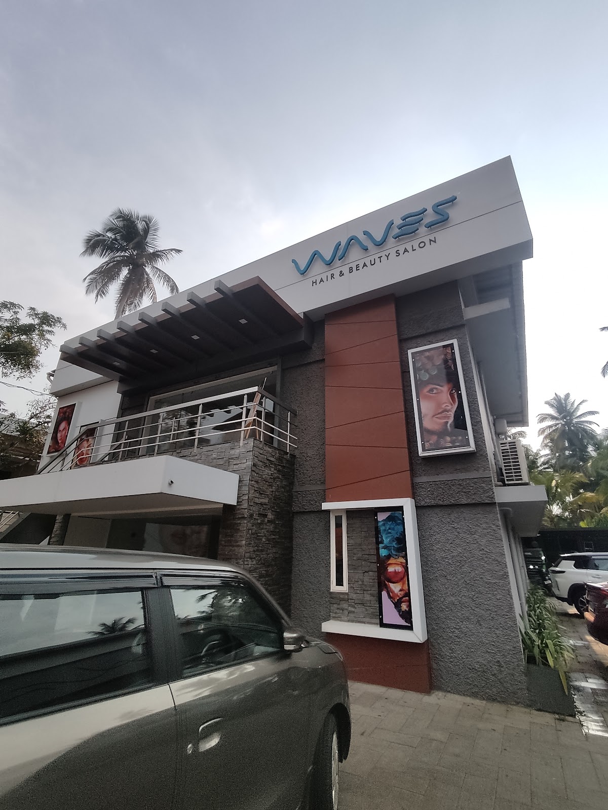Waves Hair & Beauty Salon
