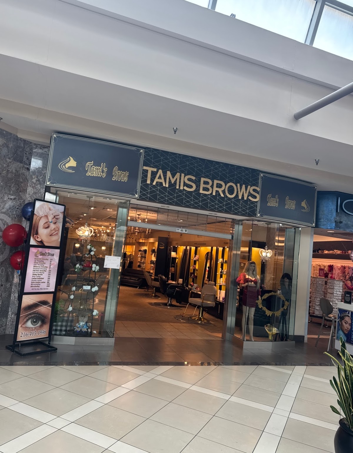 Tamis Brows