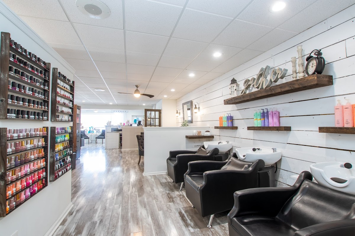 Rosario's Salon, Spa & Barbering
