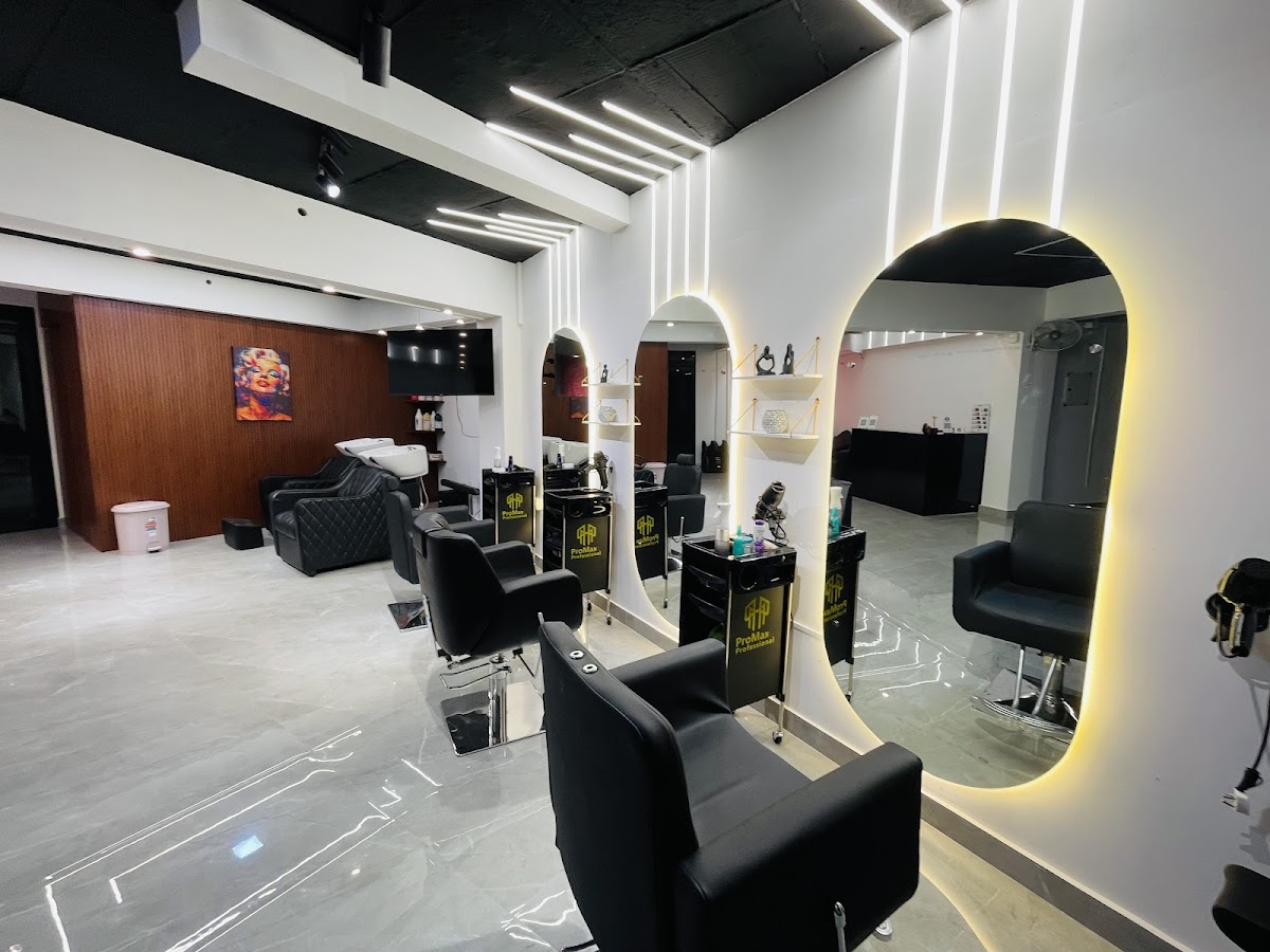 Luxe Beauty Lounge by Shehana