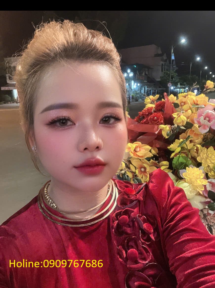 Makeup Vinh Tuong