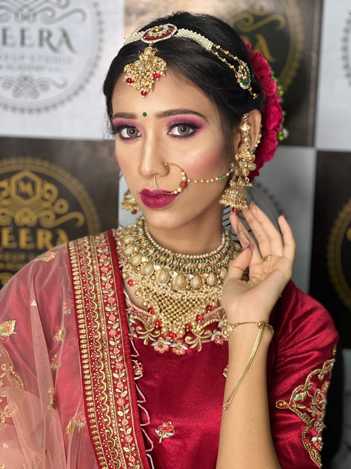 Meera Beauty Parlour