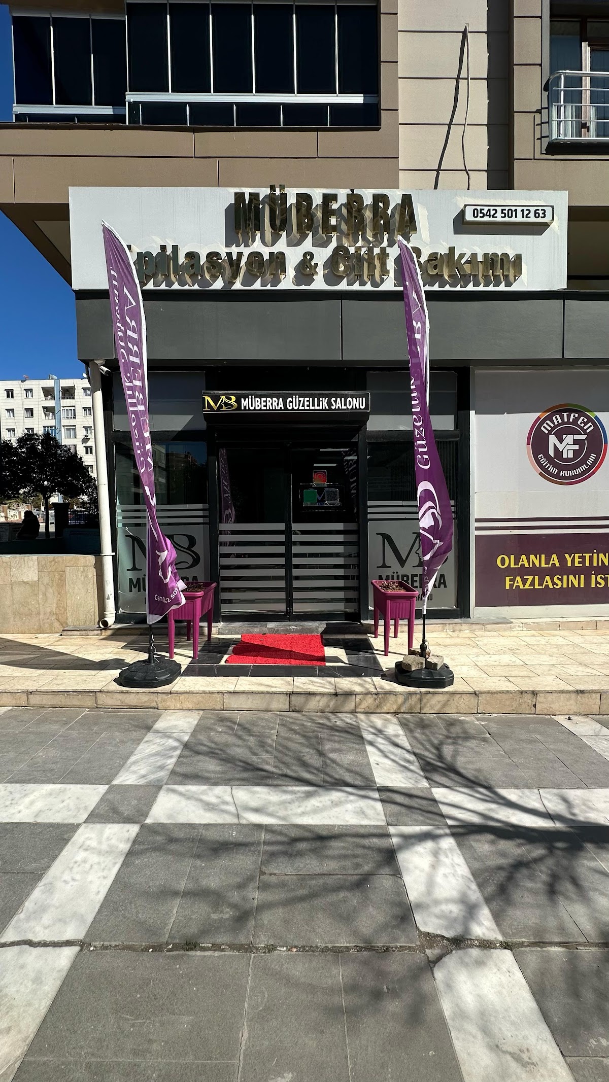 Muberra Guzellik Salonu