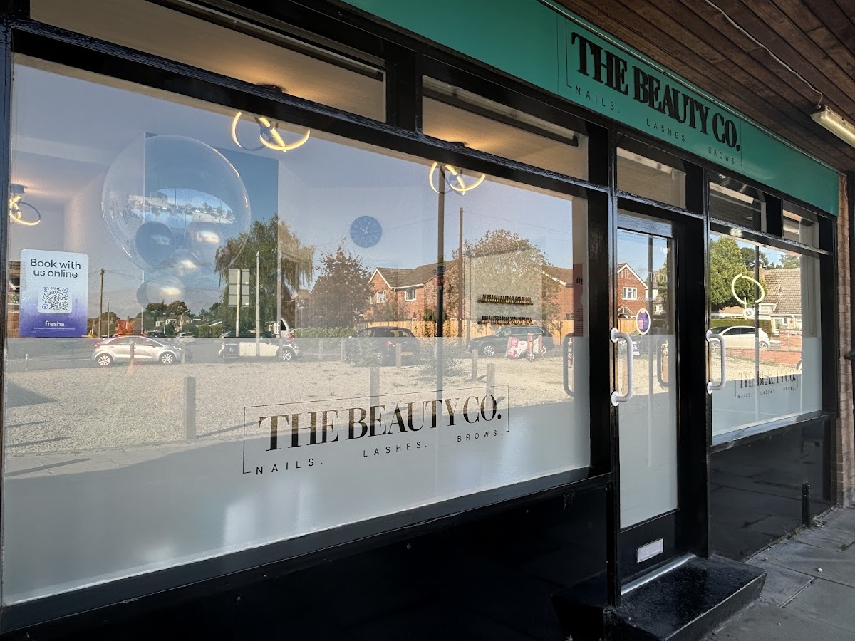 The Beauty Co.