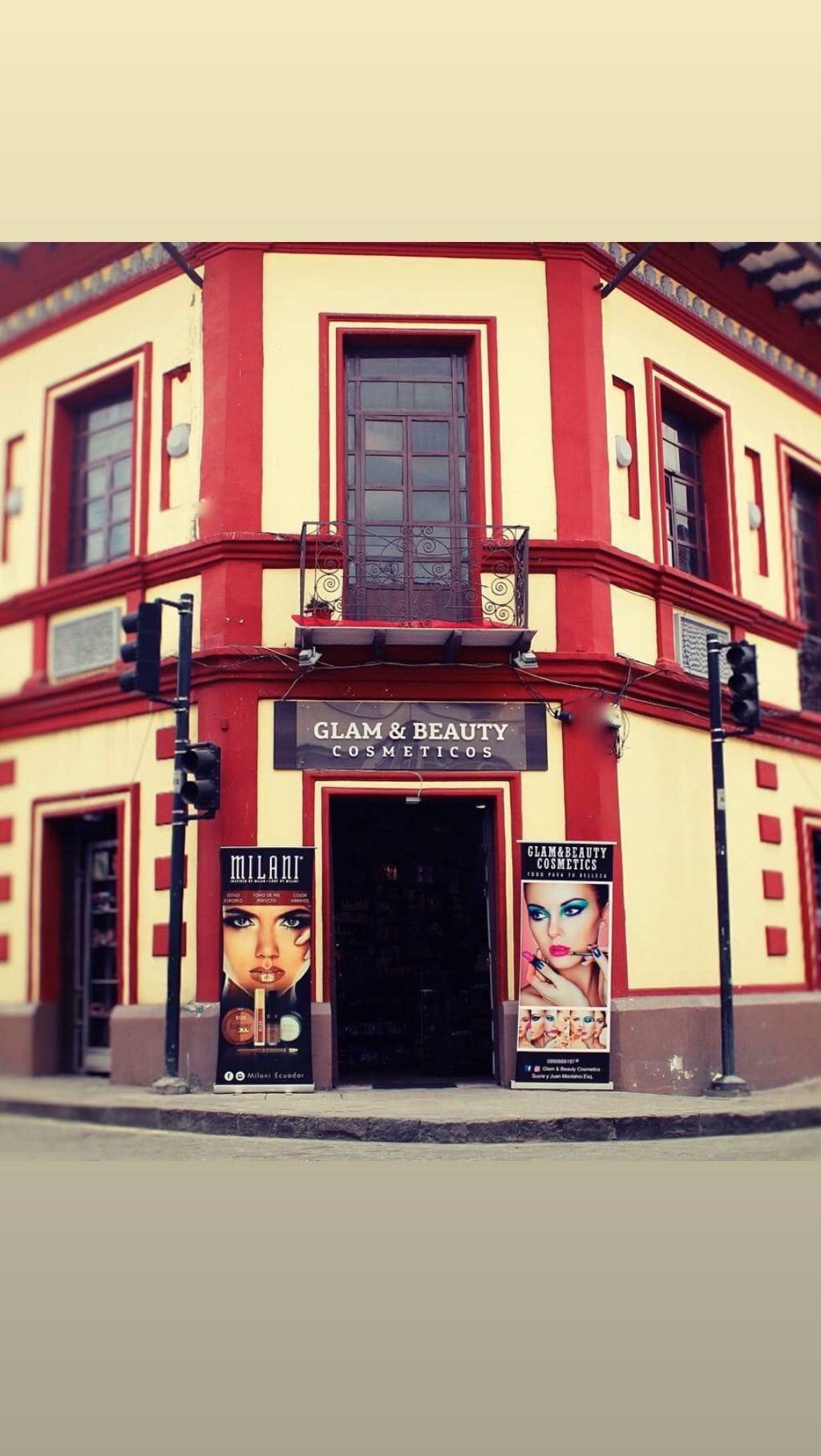 Distribuidora Glam & Beauty Cosmeticos