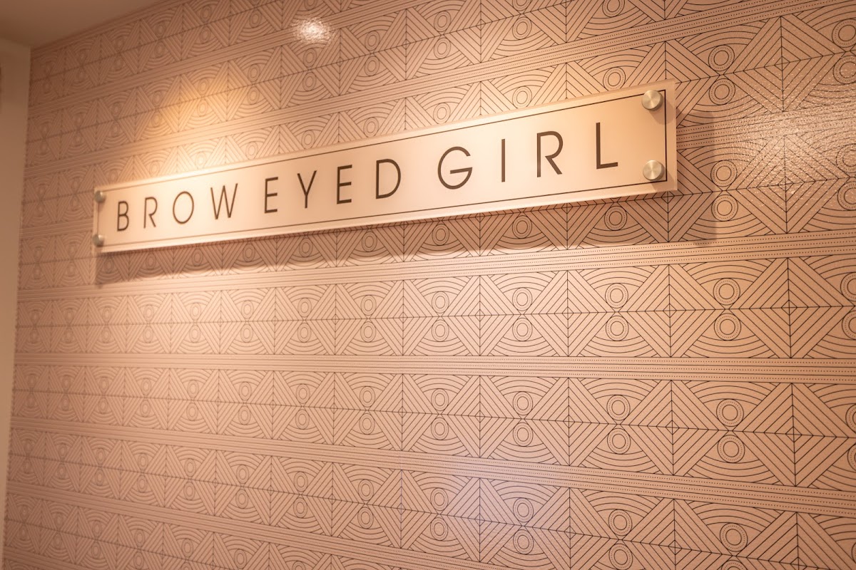 Brow Eyed Girl