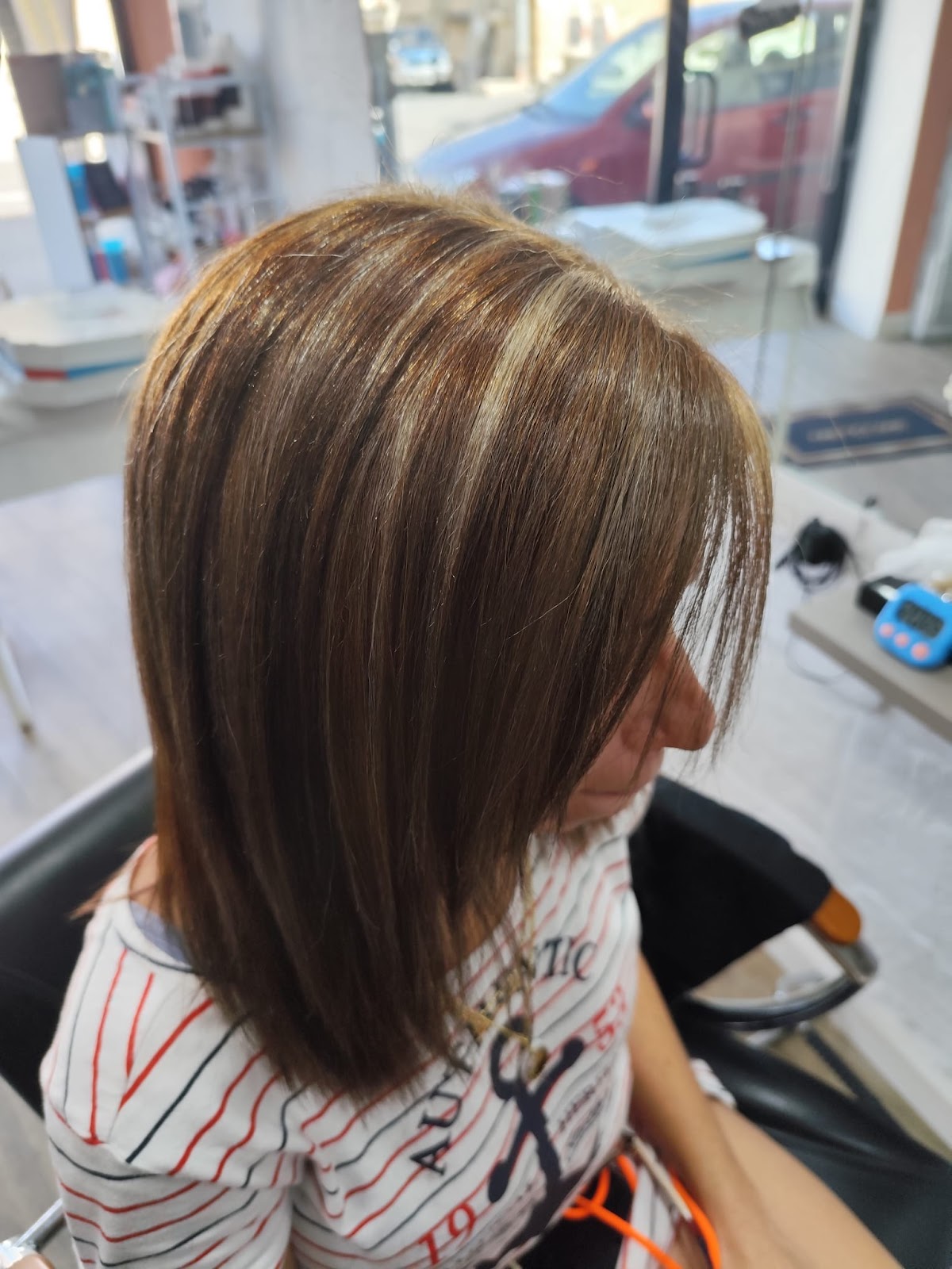 The Hair Lounge & More by Dorianne