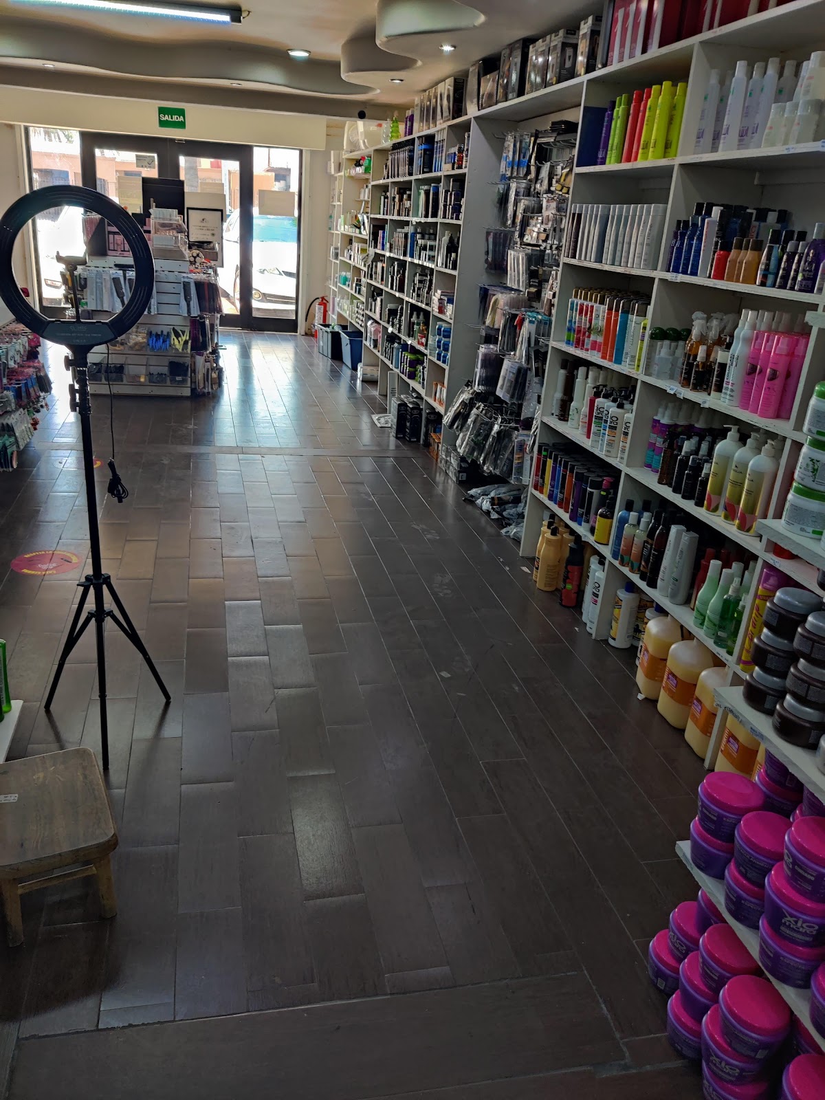 Brush Cuauhtemoc Matriz