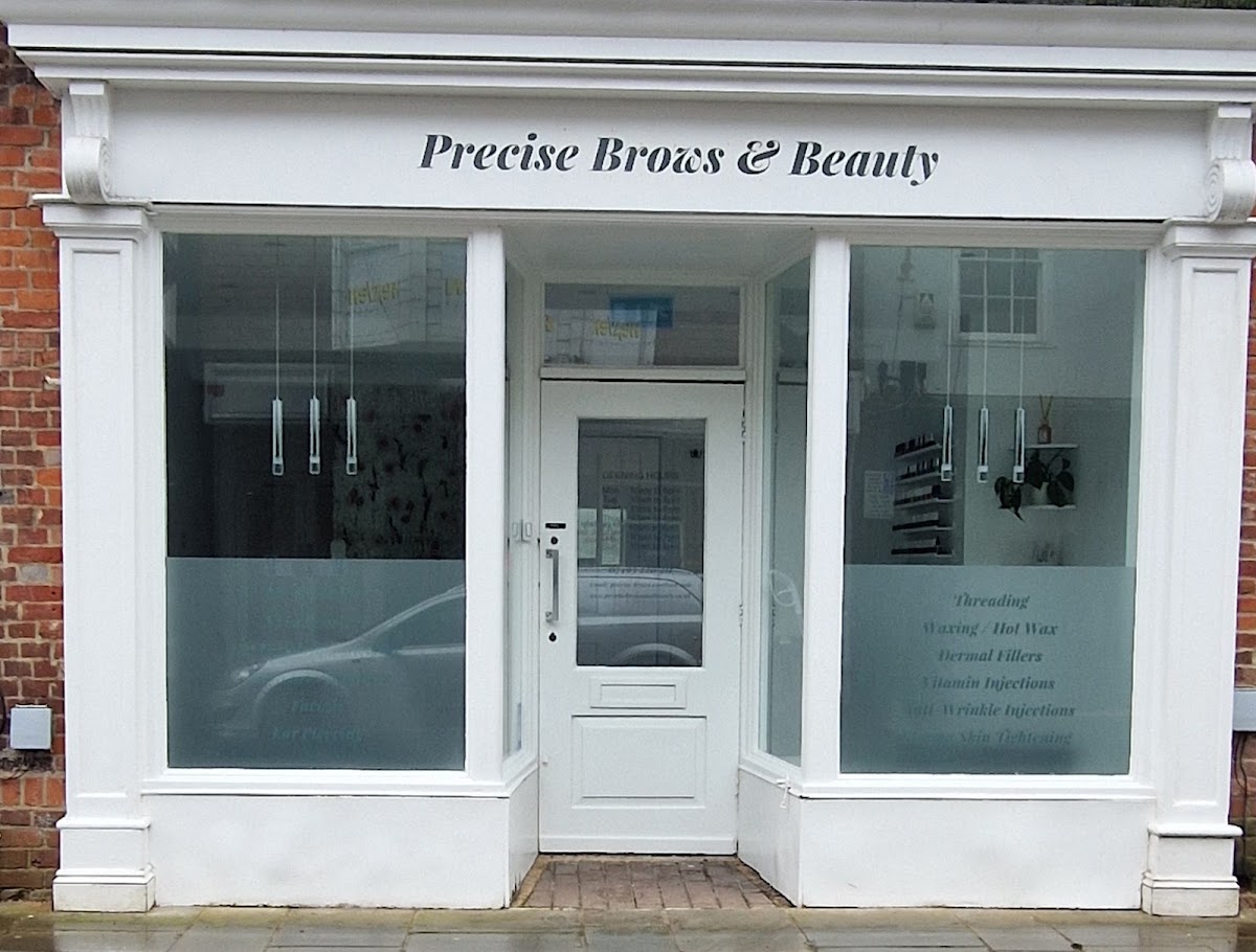 Precise Brows & Beauty
