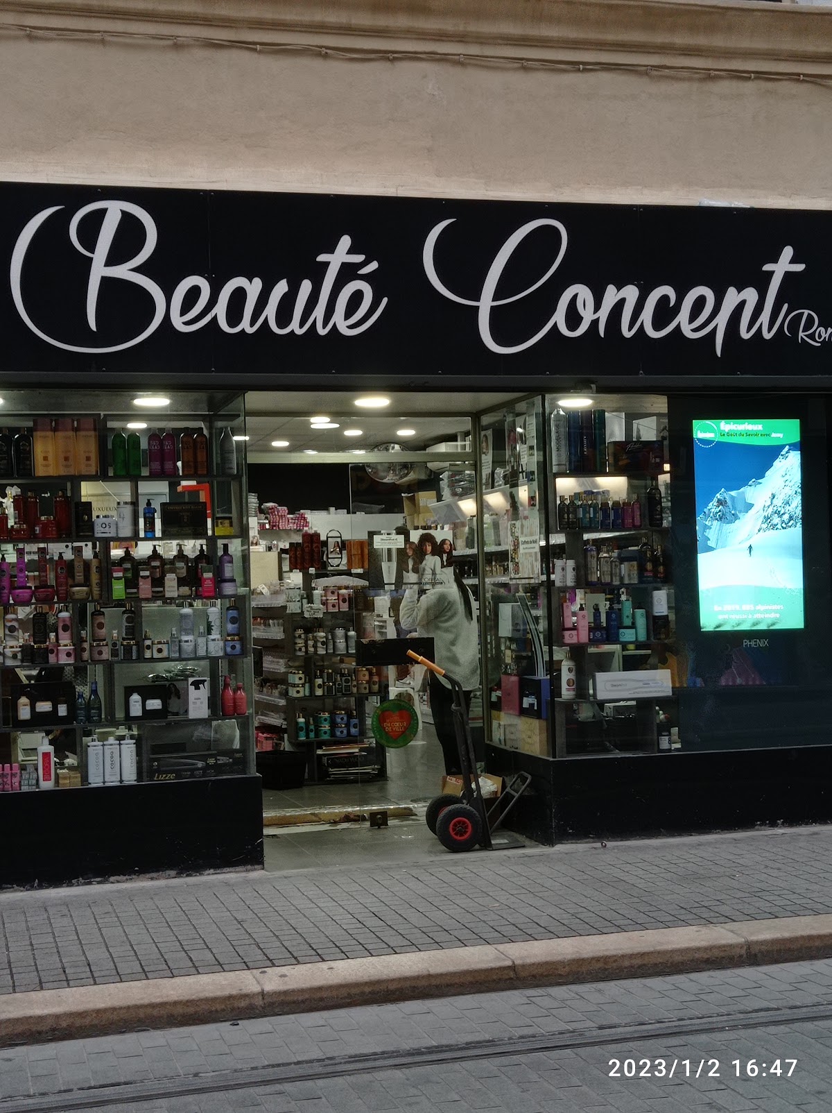 Beaute Concept