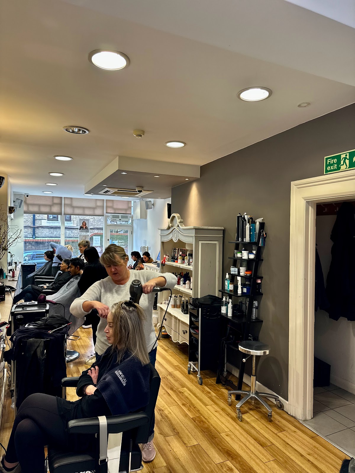 Venus & Mars Hampstead