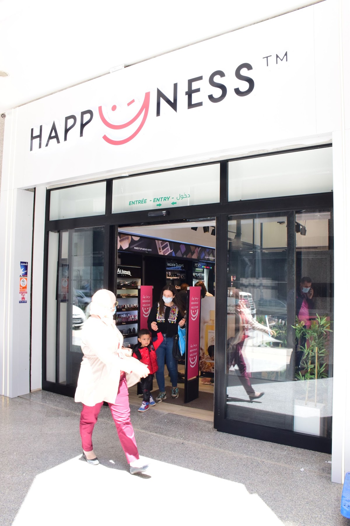 Happyness NASRYA