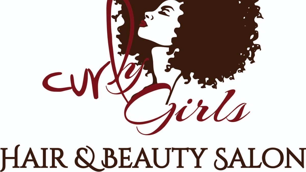 Curly girl's Hair and Beauty Salon