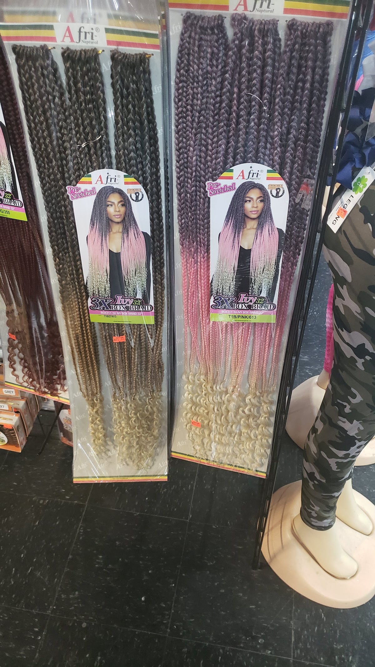 Andy's Hair and Beauty Supplies