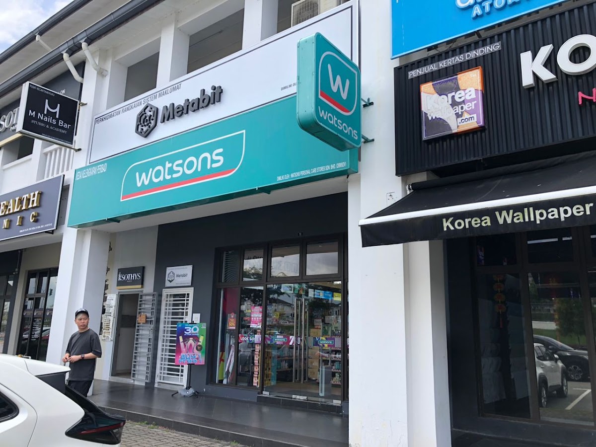 Watsons Eco Botanic