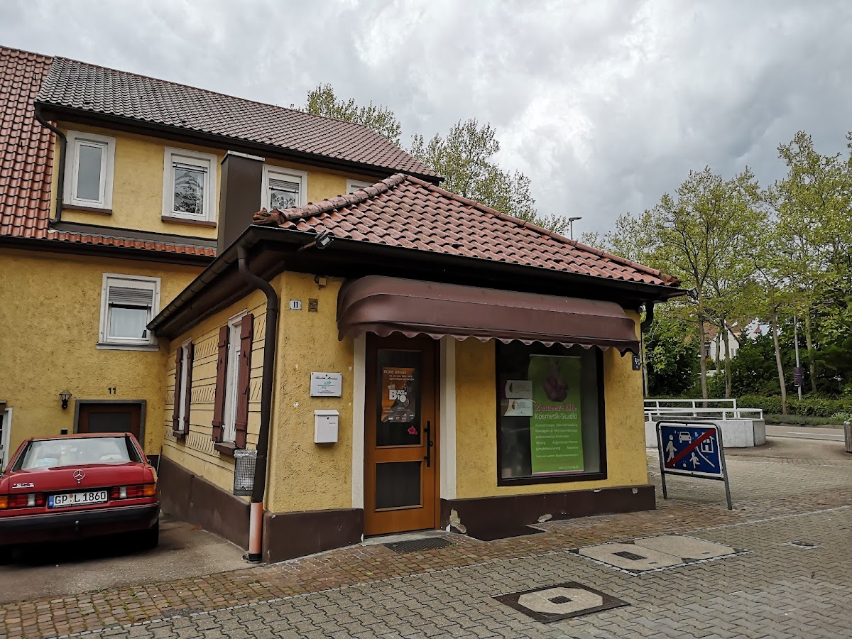Cagla Zubak Kosmetikstudio Zauber-Elfe