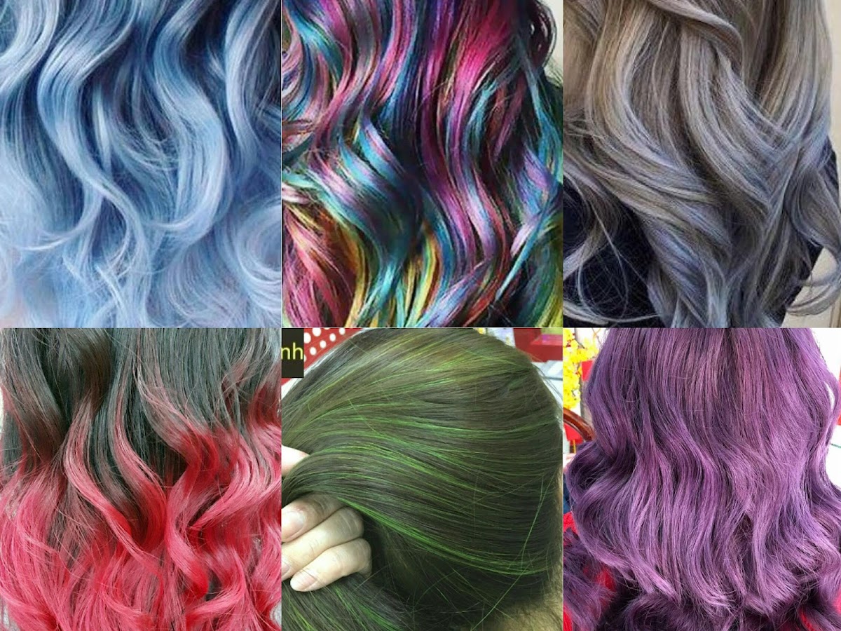 Beauty Salon Kỳ Anh