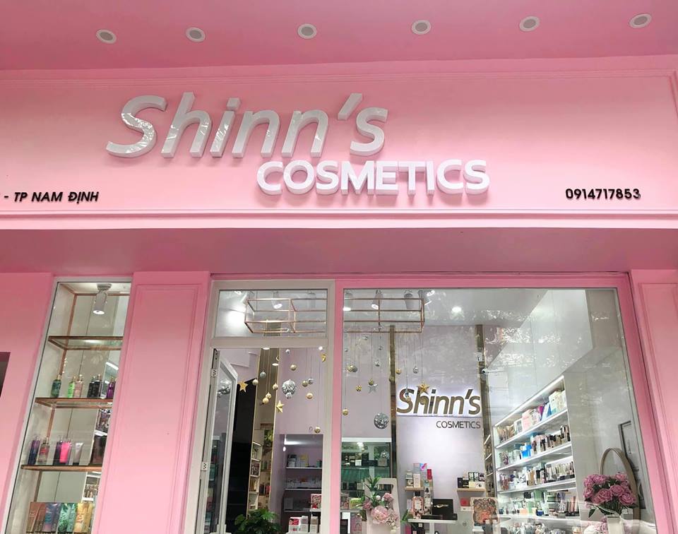 Shinn Beauty store & spa