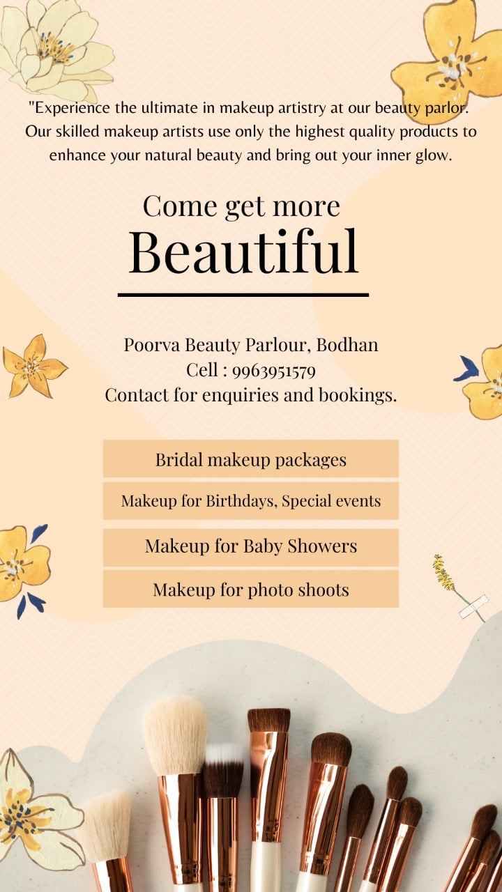 Poorva Beauty Parlour