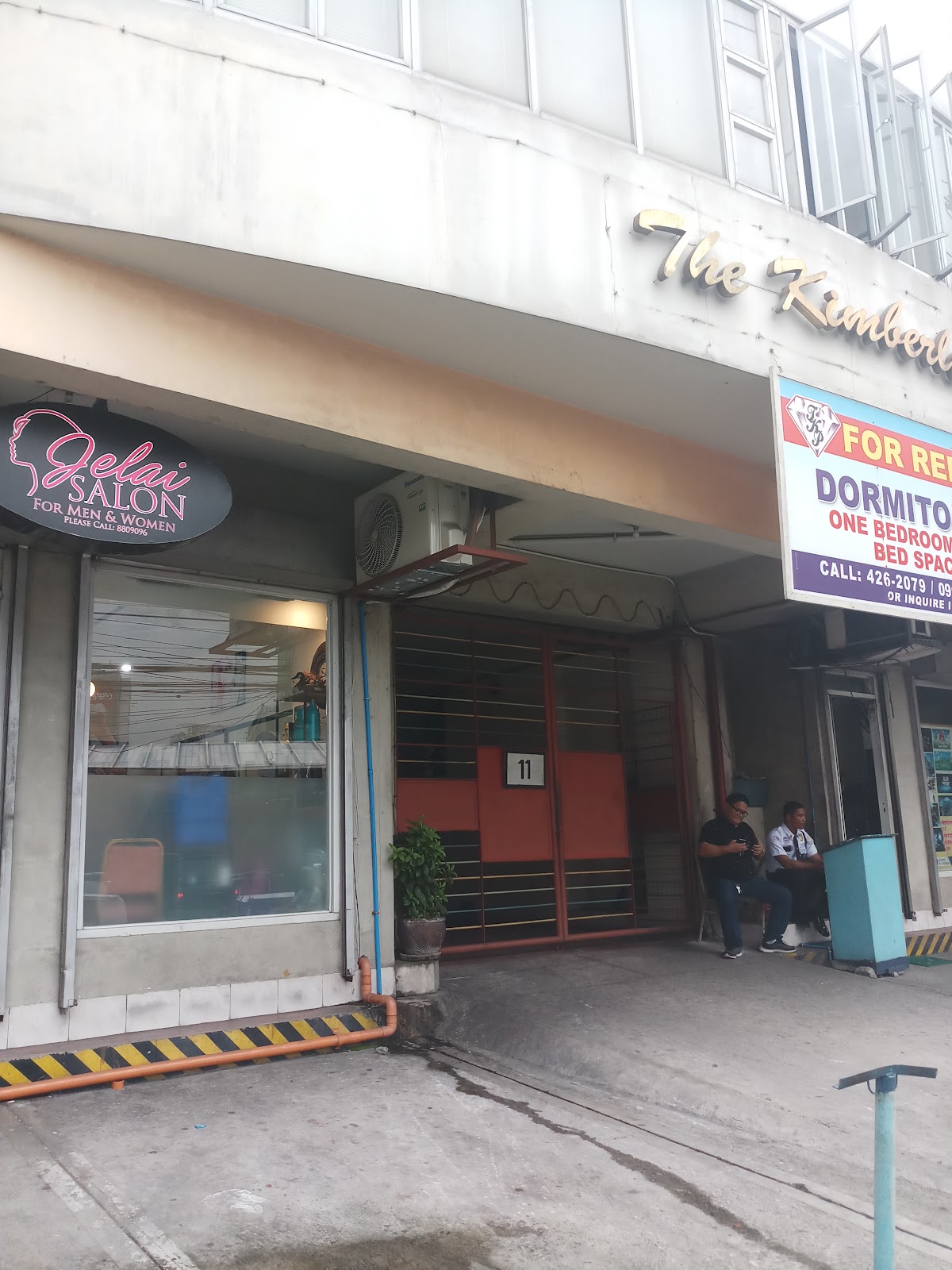 Jelai Salon